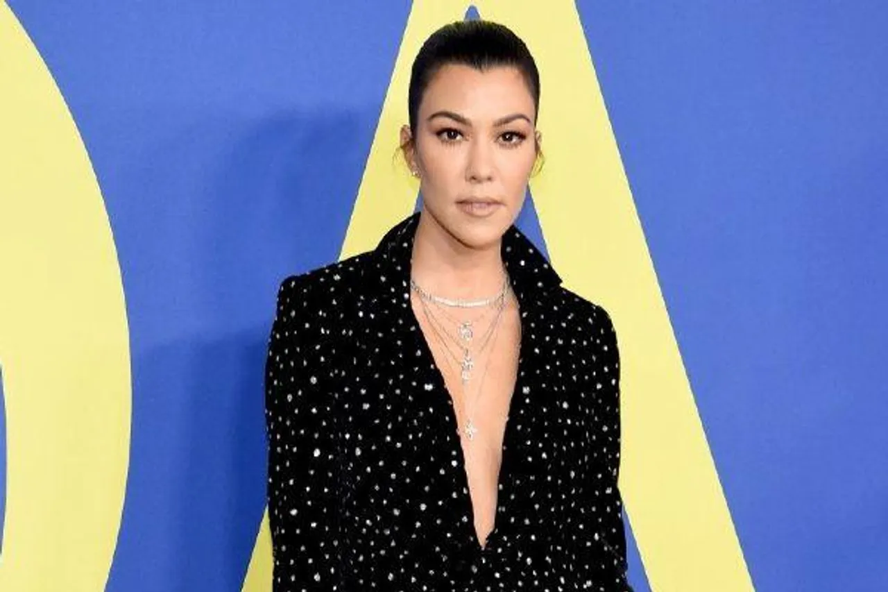 Kourtney Kardashian plastic free
