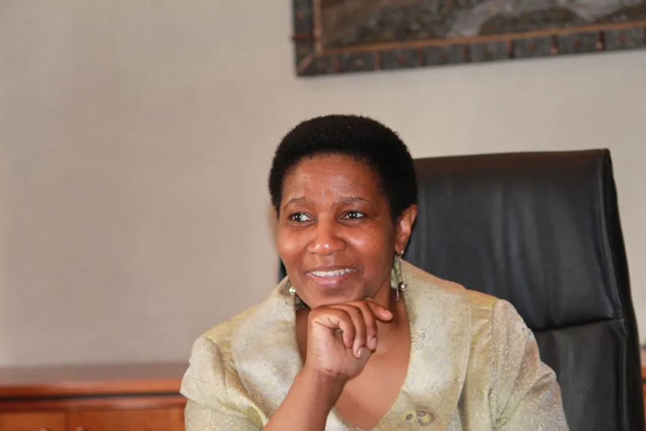 ‘Why wait for equality?’ Asks, Phumzile Mlambo-Ngcuka   