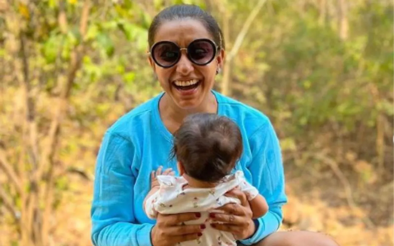 mother who travels