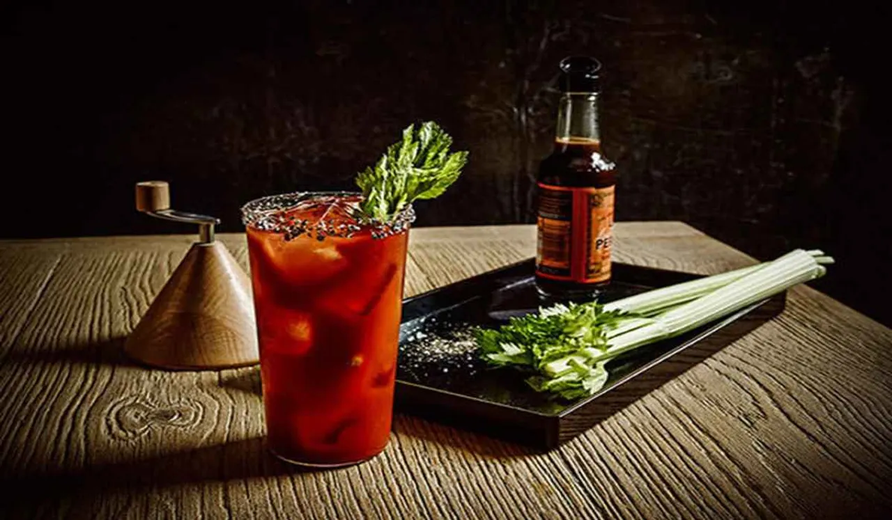 bloody mary