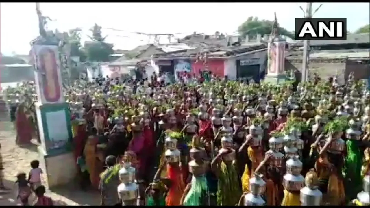 Kalash Yatra