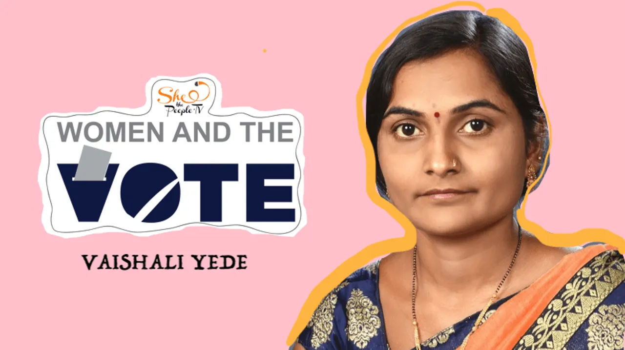 Vaishali Yede
