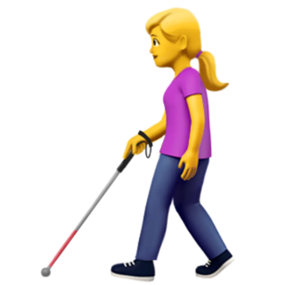 Disabled-Friendly Emoji