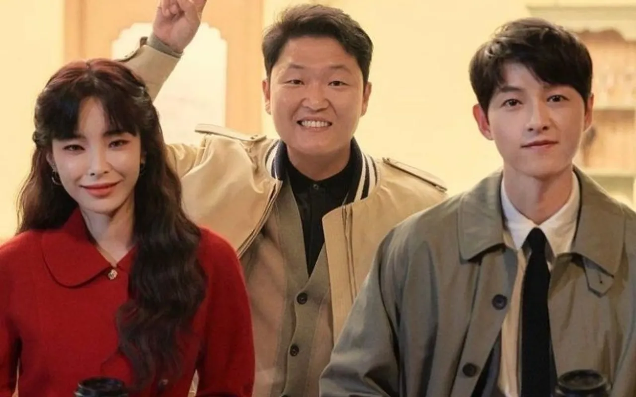 Heize's new music video