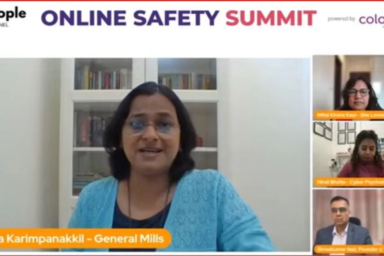 creating safe space for women online