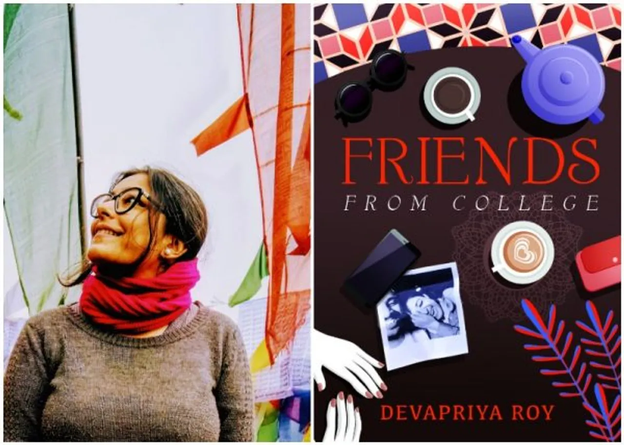 Devapriya Roy book