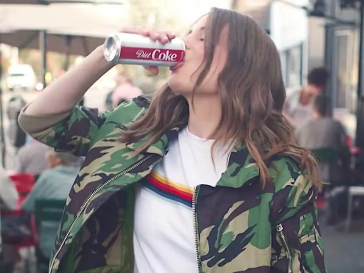 diet soft drinks