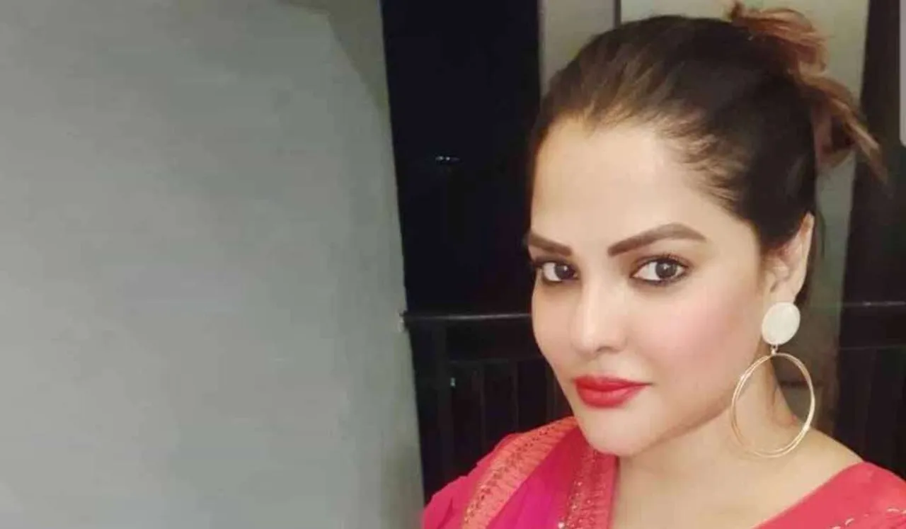 who is arpita mukherjee