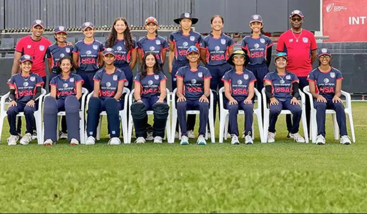 Indian Players On USA Cricket Team