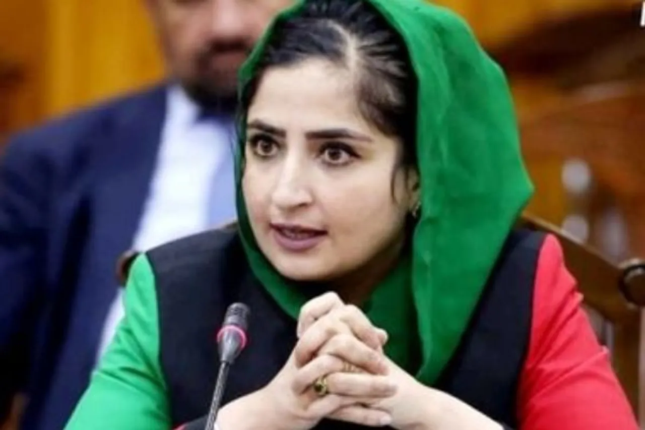 who is anarkali kaur honaryar .Anarkali Kaur Honaryar