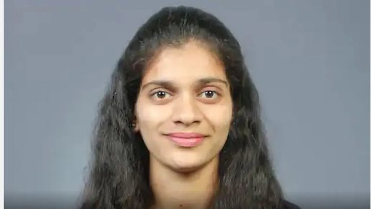 Maharashtra farmer Daughter in Alberta University
