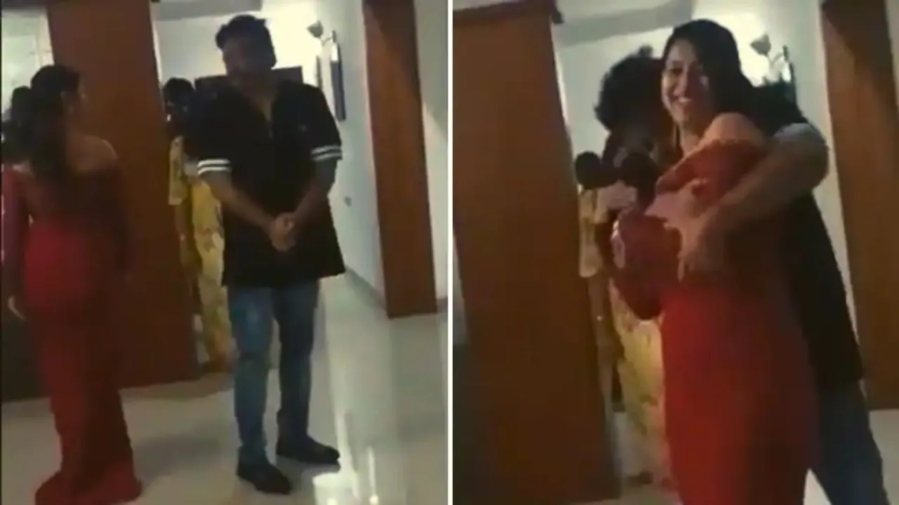 Who is Inaya Sultana, Ram Gopal Varma Inaya Sultana