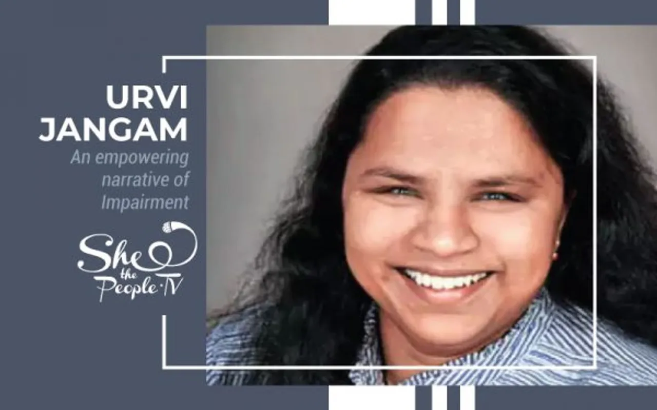 Urvi Jangam: World’s first blind student to hold PhD in German Studies
