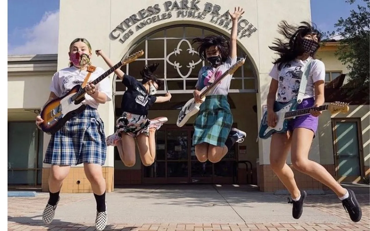 The Linda Lindas
