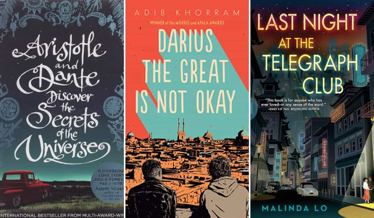 LGBTQ Books