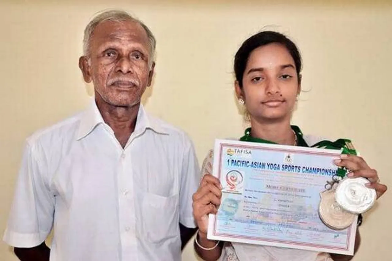 C Kamatchi
