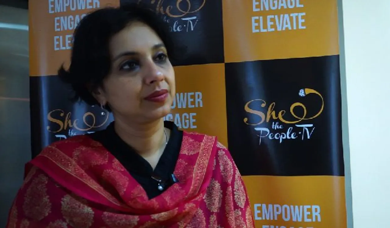 Suhasini Haidar
