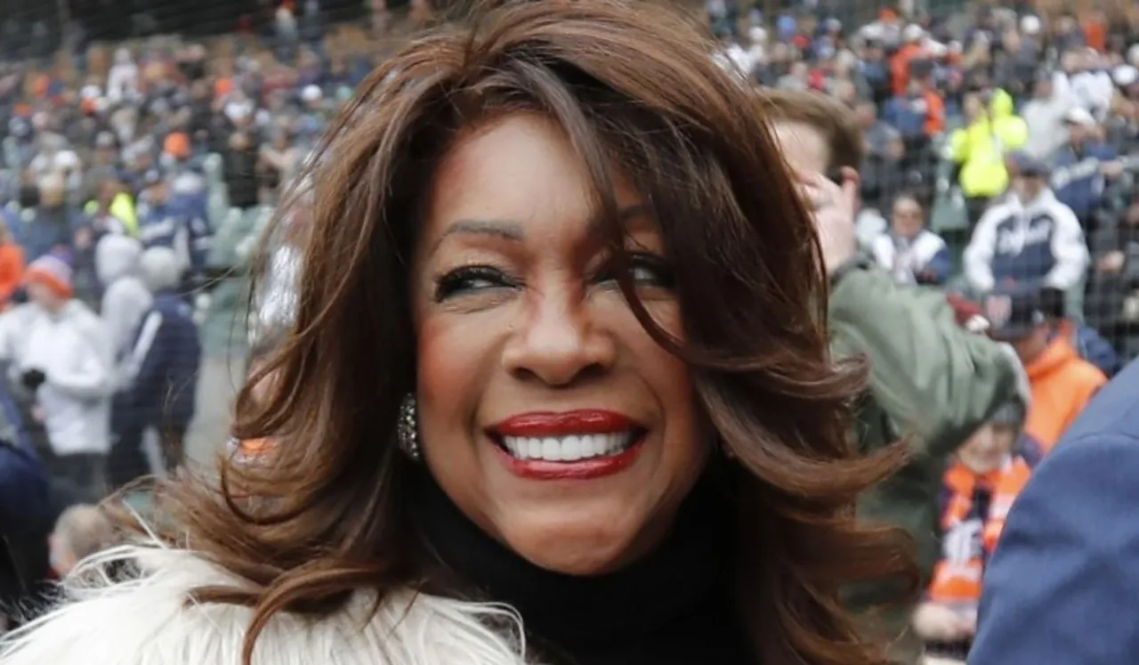 Mary Wilson