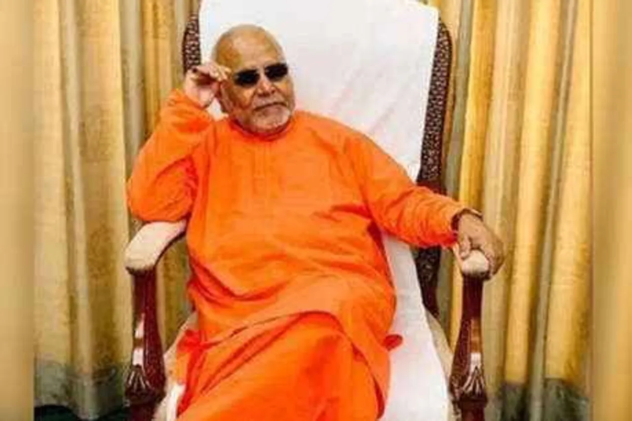 Bharatiya Janata Party (BJP) leader and former union minister Chinmayanand, accused of rape by a law student, has been arrested