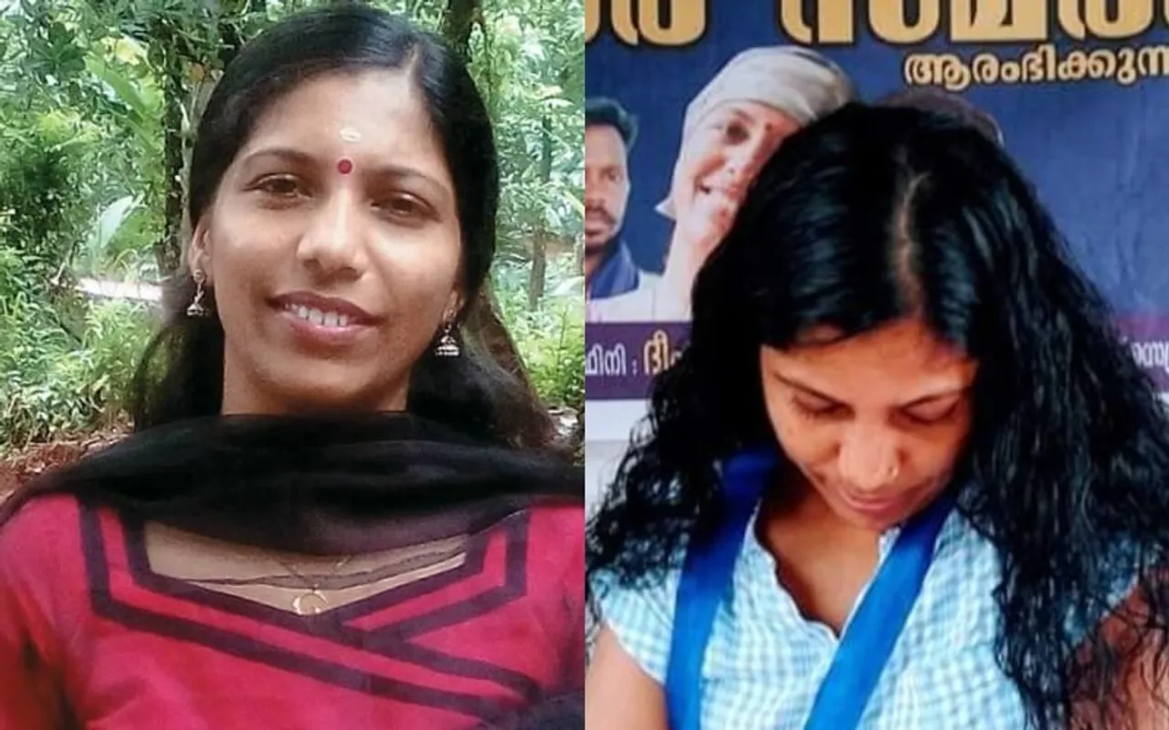 Who is Deepa Mohanan