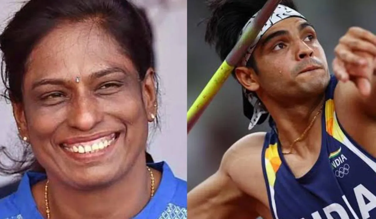 PT Usha Congratulates Neeraj Chopra