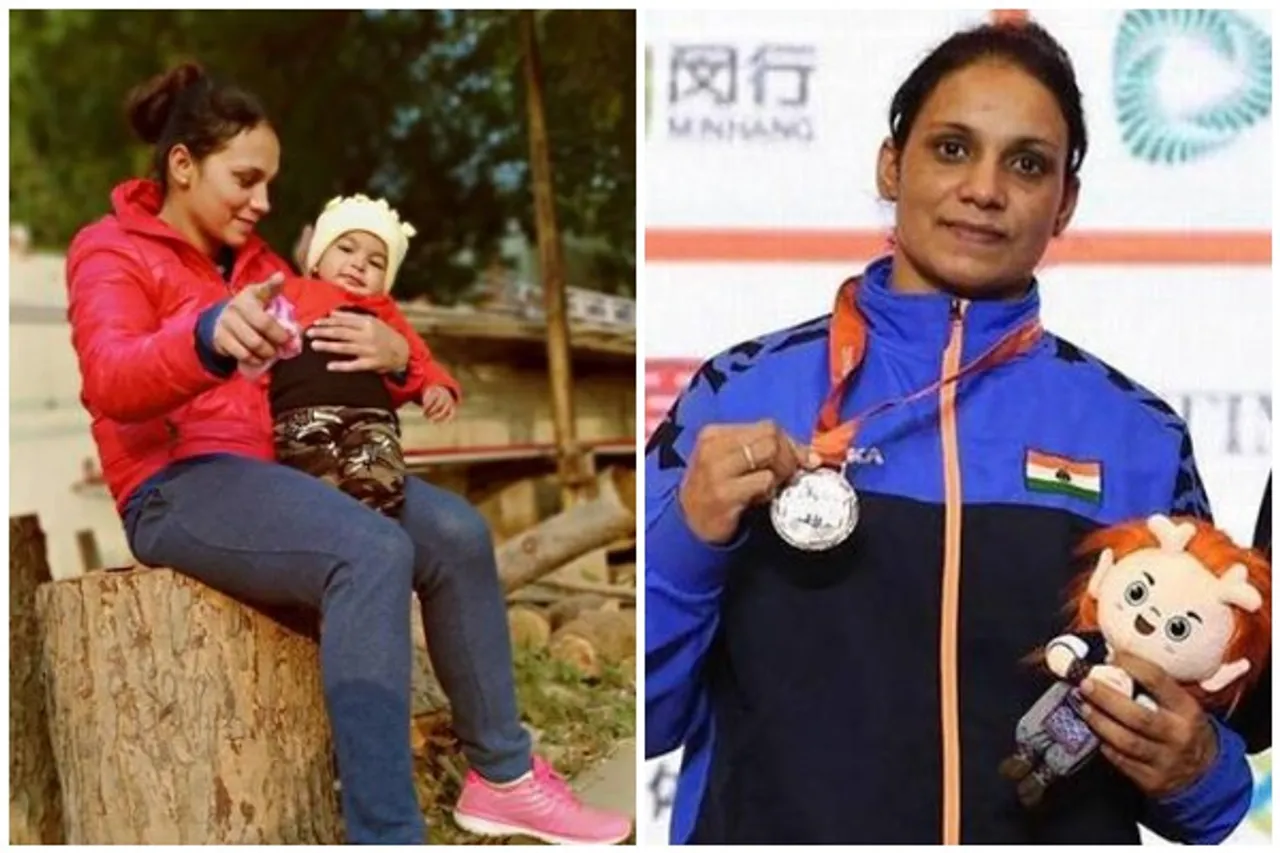 Poonam Khatri Wushu