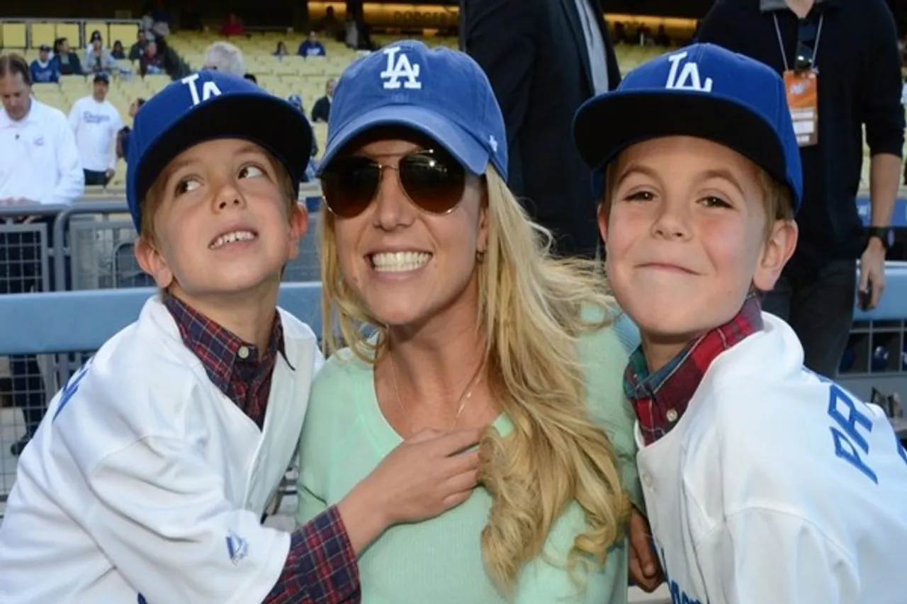 Britney Spears Jodi Montgomery