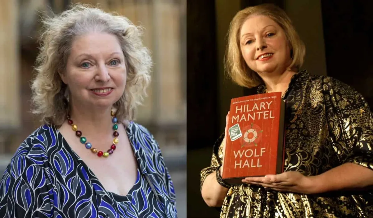 Hilary Mantel
