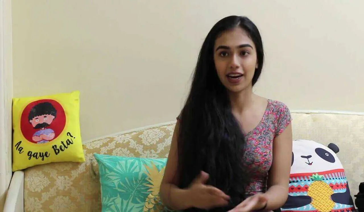 Let's Talk About Shhhhhhhh Sex: Meet Indraja Devpriyam