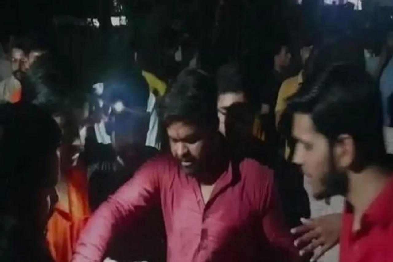 JNU ABVP Clash