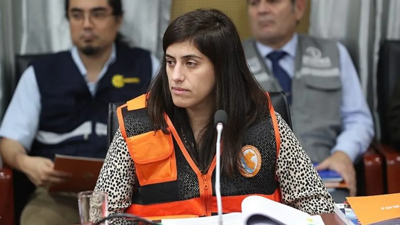 COVID-19 Hero Maria Antonieta Alva