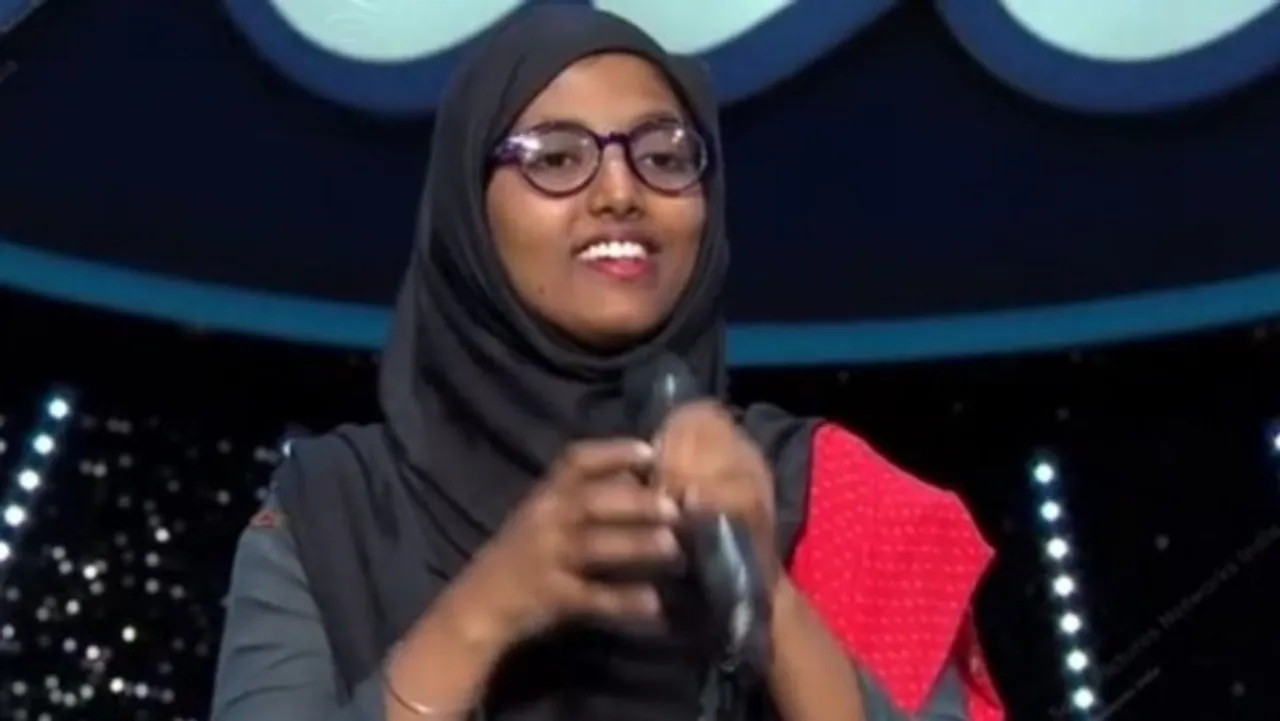 Sitara Parveen Indian Idol