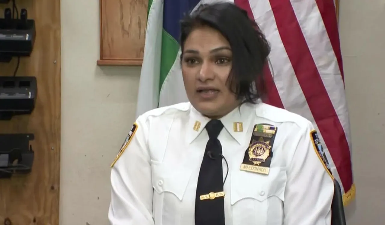 Captain Pratima Bhullar Maldonado