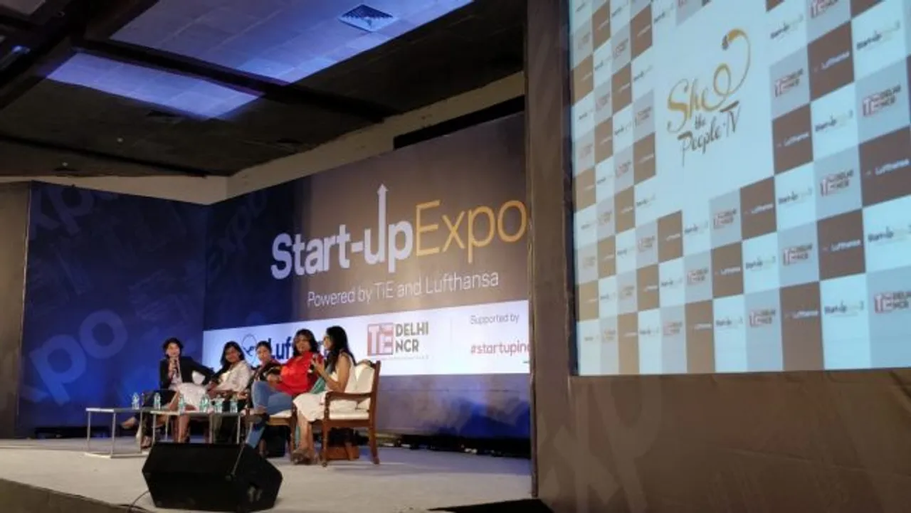Women Entrepreneurs Lead Change