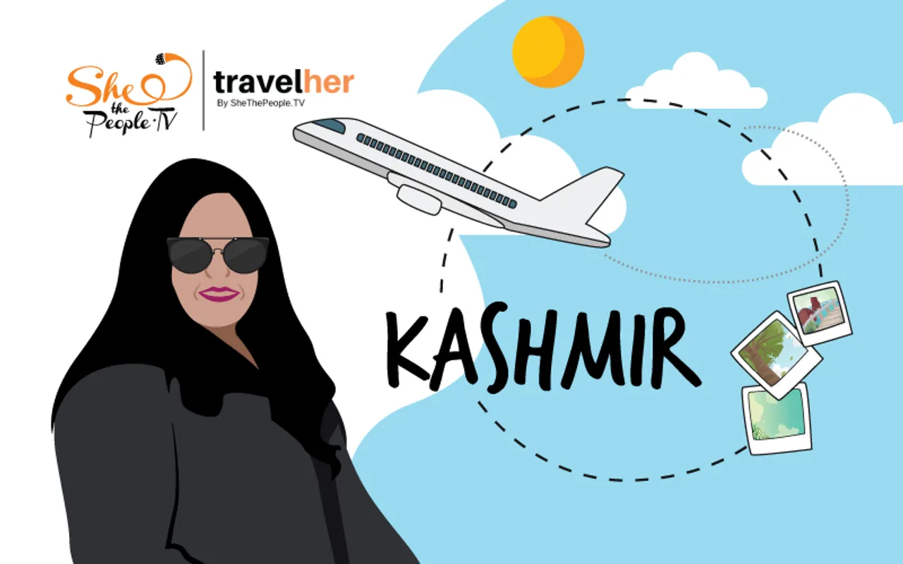 kashmir