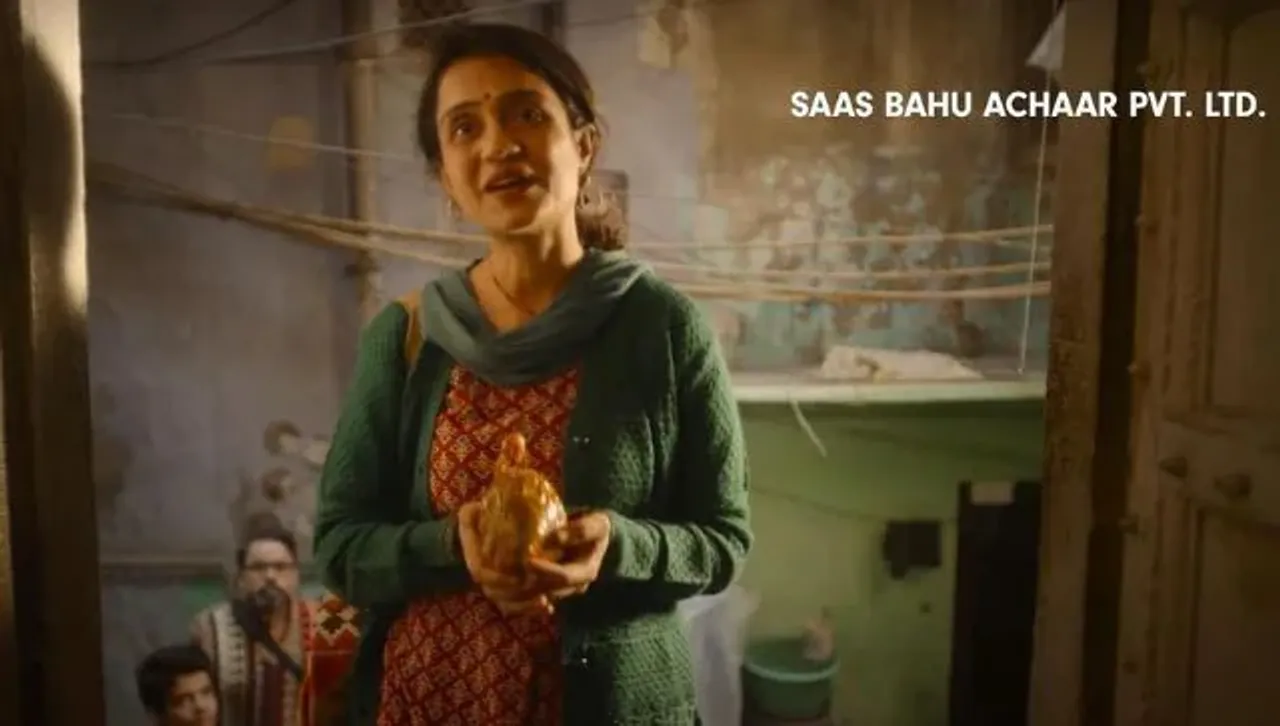 Saas Bahu Aachar Pvt.