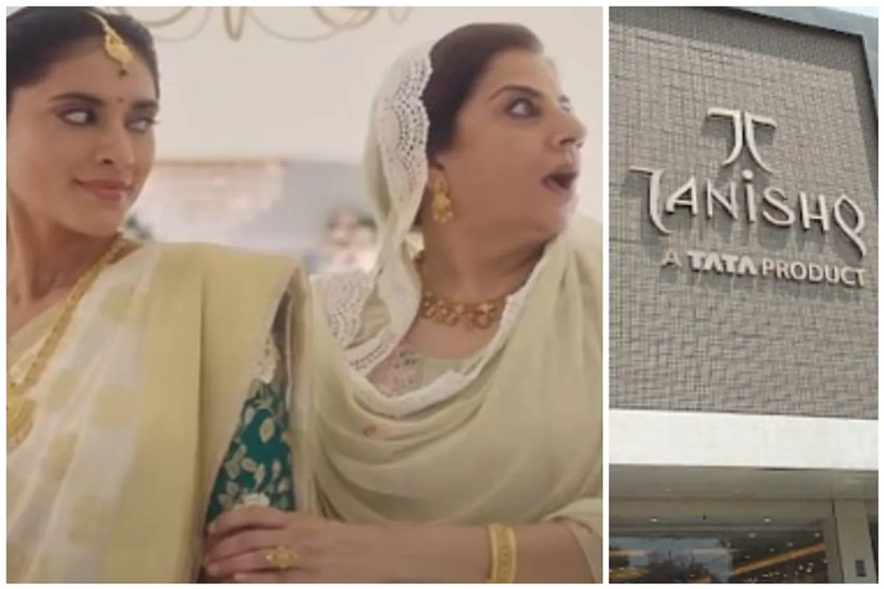 Tanishq store attacked, tanishq ad controversy