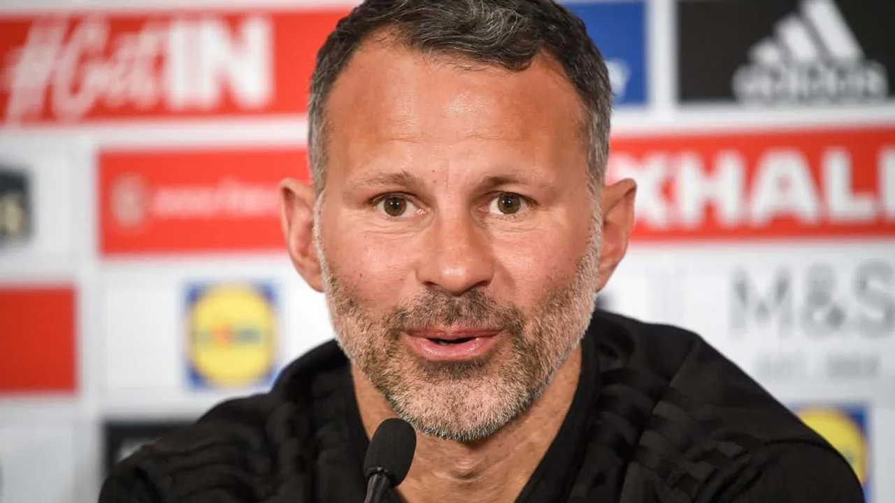 Ryan Giggs