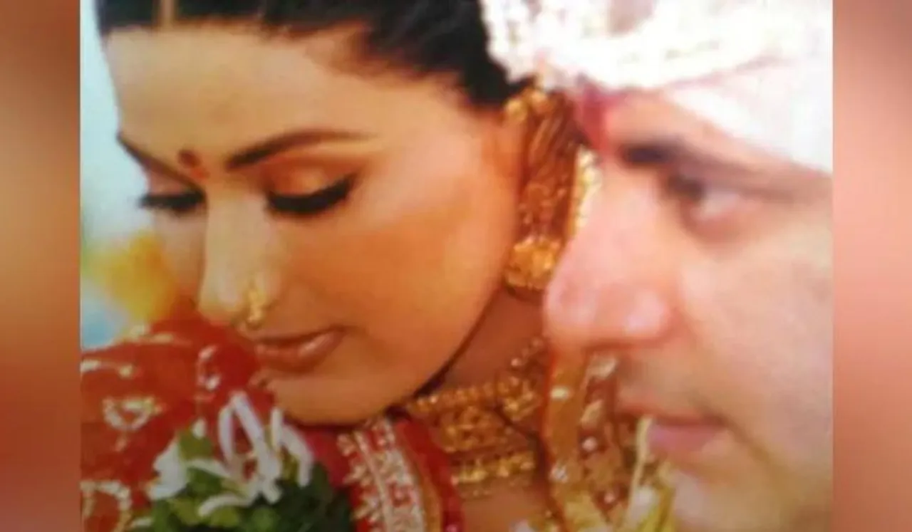 Sonali Bendre Anniversary Wishes