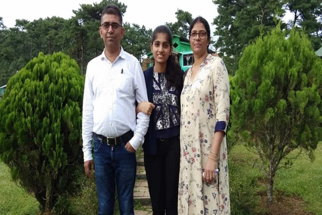 Sneha Pareek JEE Main 2022