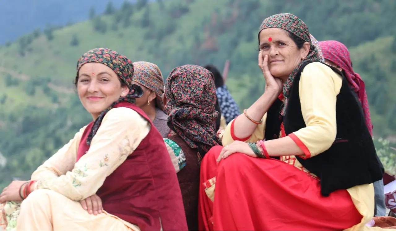 Wajib ul Urj, Himachal pradesh women