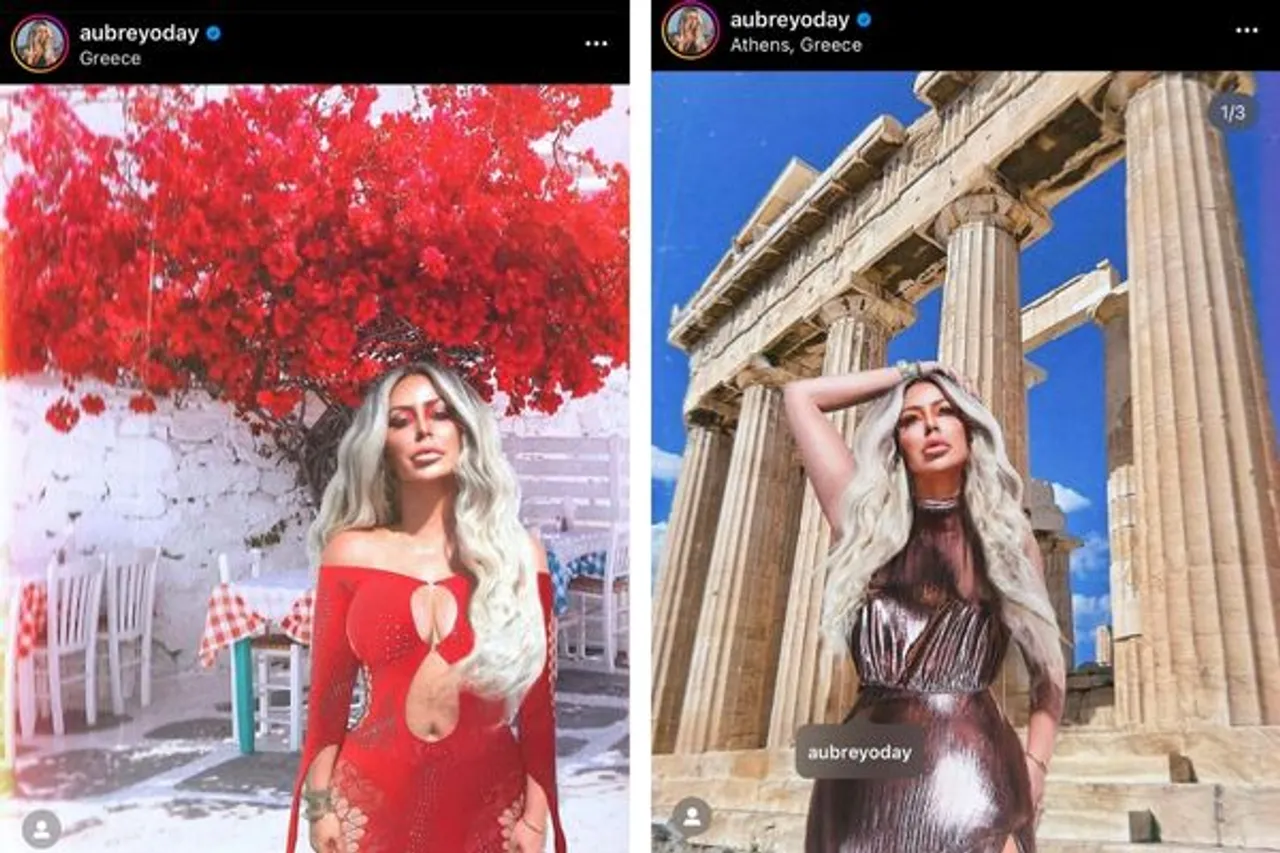 Who is Aubrey O'Day? Aubrey Oday Controversy