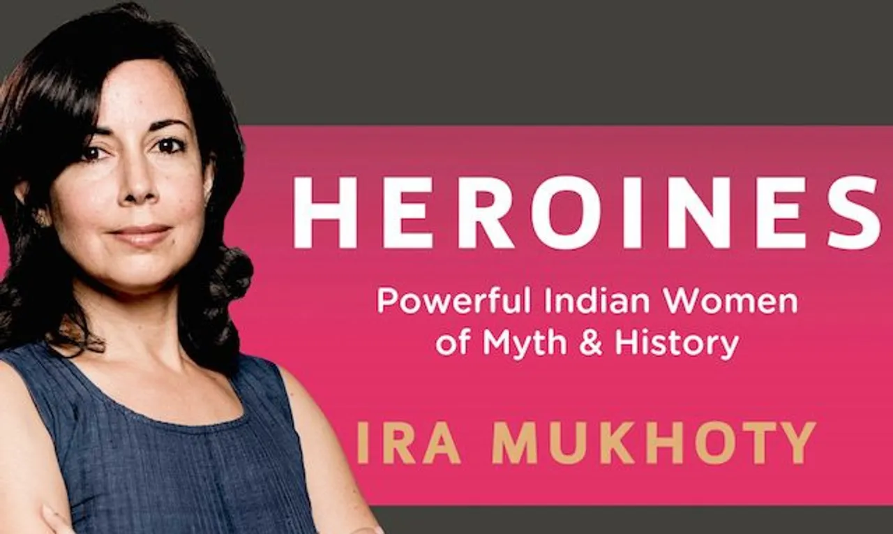Heroines Book, author interview