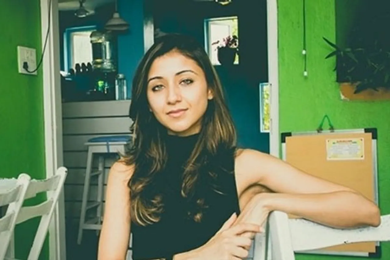 Who Is Khrisha Shah