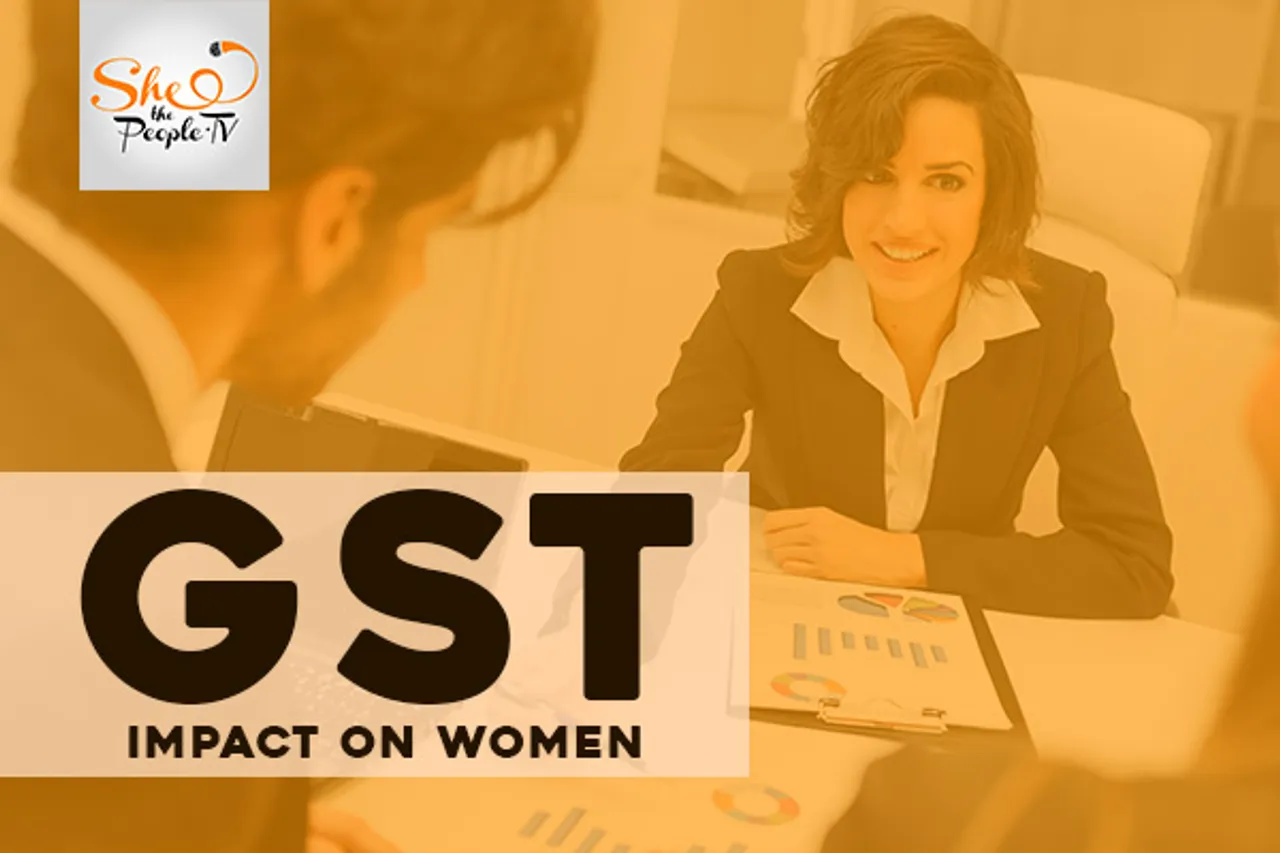 GST and impact on Women
