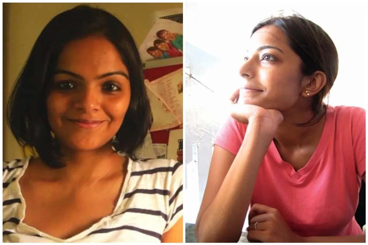 Devapriya Roy & Priya Kuriyan