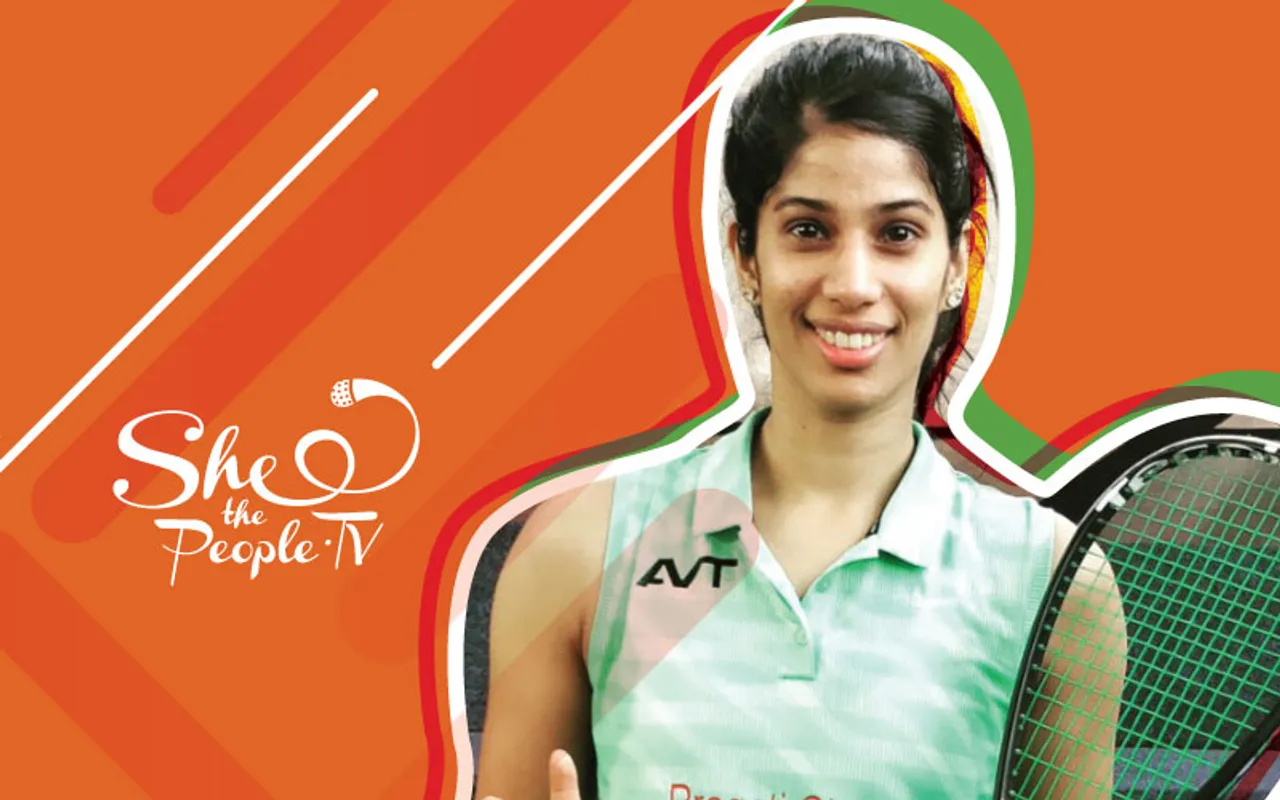 Joshna Chinappa