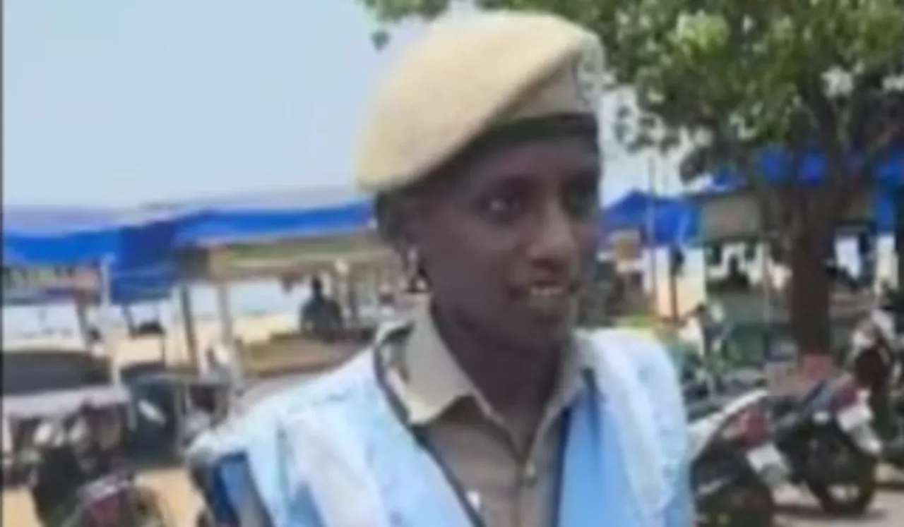Chennai Woman Constable Saves Couple