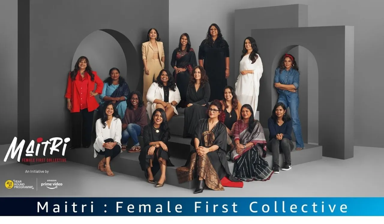 Maitri: Female First Collective
