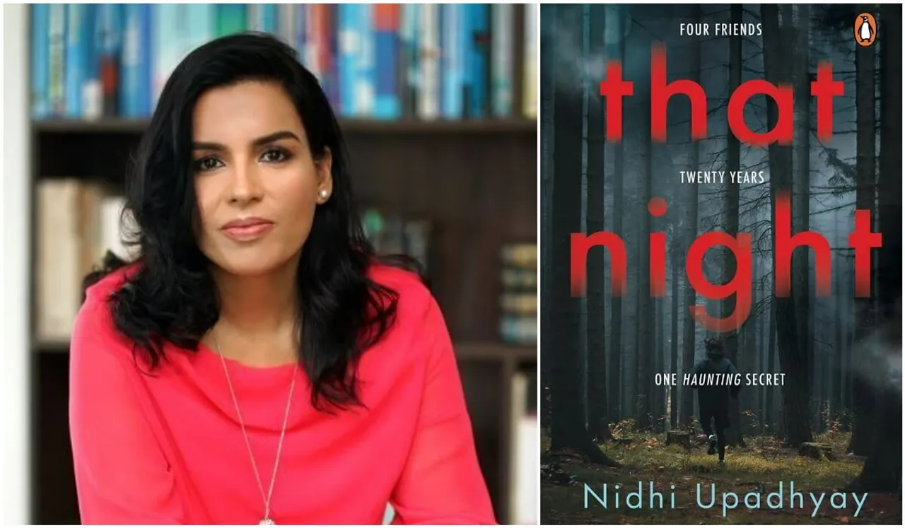 That Night by Nidhi Upadhyay
